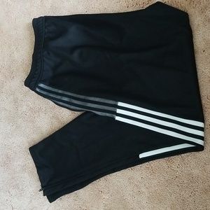 Mens Adidas track pants